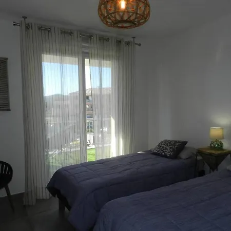 T3 Spacieux- Clim- Piscine Apartment Bormes-les-Mimosas